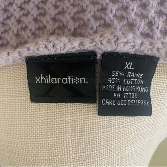 Vintage Y2K Cardigan Sweater - Xhilaration - Picture 4 of 4